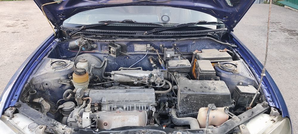 Toyota Rav4 1994 год