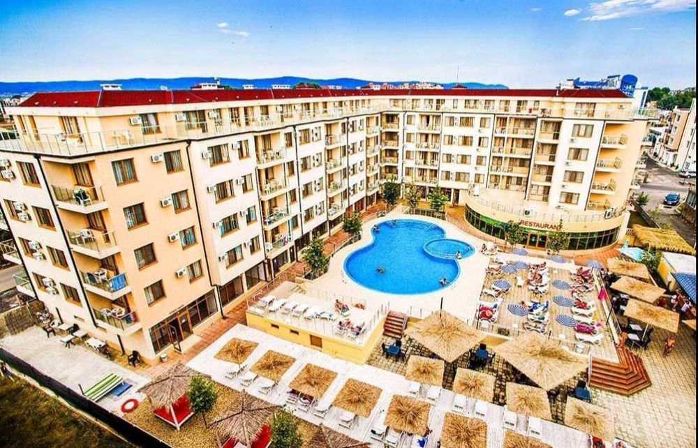 Дава се под наем Двустаен апартамент в Несебър - 50 кв.м за 450 € - Снимка #9