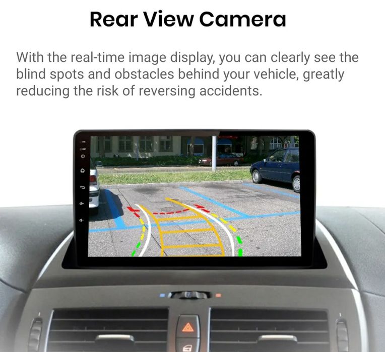 Navigatie Android dedicata BMW X3 E83 (2003-2011)