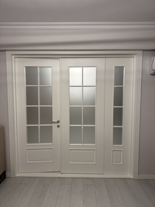 Usa dubla interior superba 220 cm