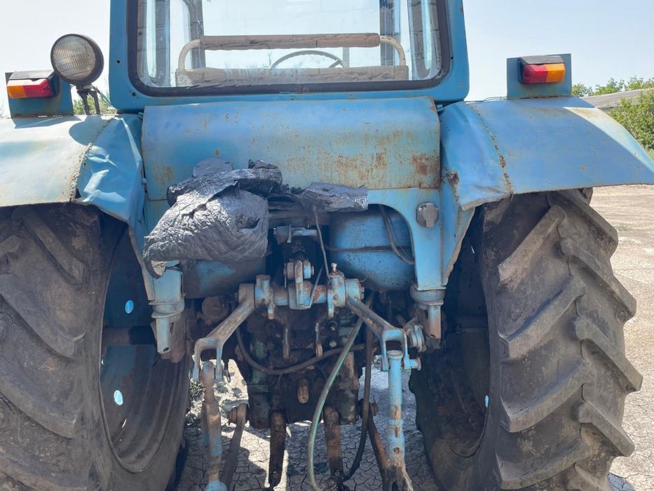 Продам трактор МТЗ-80