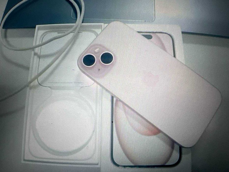 Apple iPhone 15 128гб {{Алматы}} 850801