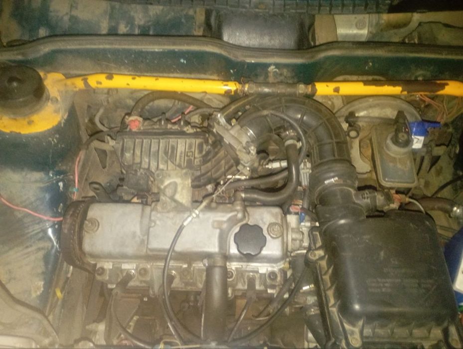 Ваз 2109 в очень хорошем состоянии