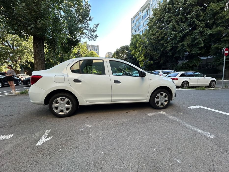 DACIA Logan 2016 — imagine 2