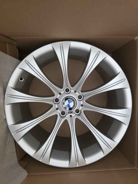 Jante de aliaj pentru bmw pe 19 model 122