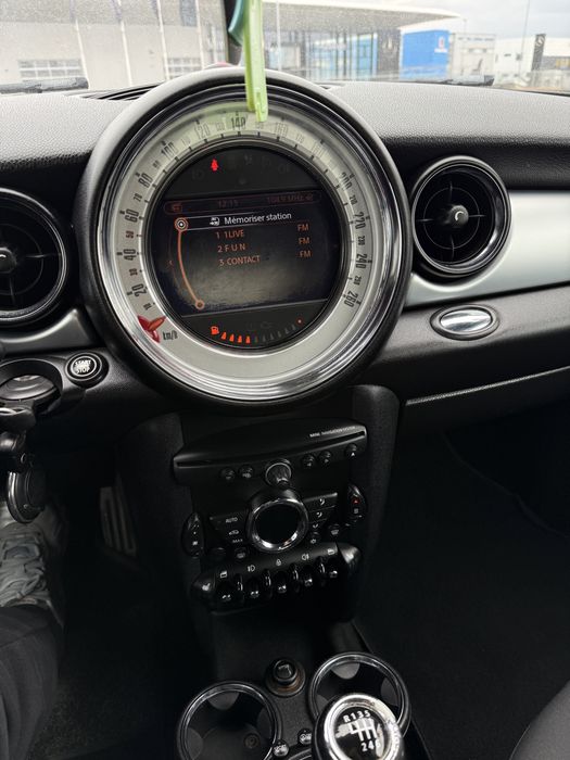 Mini Cooper Roadster 2012 2.0 Diesel