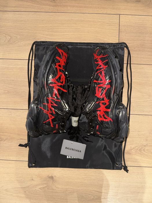 Balenciaga Runner Graffiti