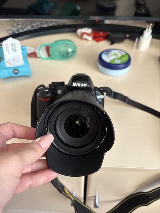 Никон фотокамера