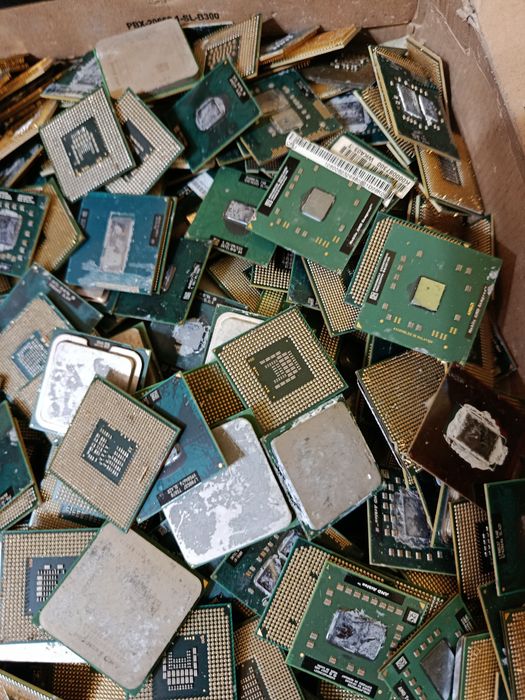 Vind Procesore Reciclat