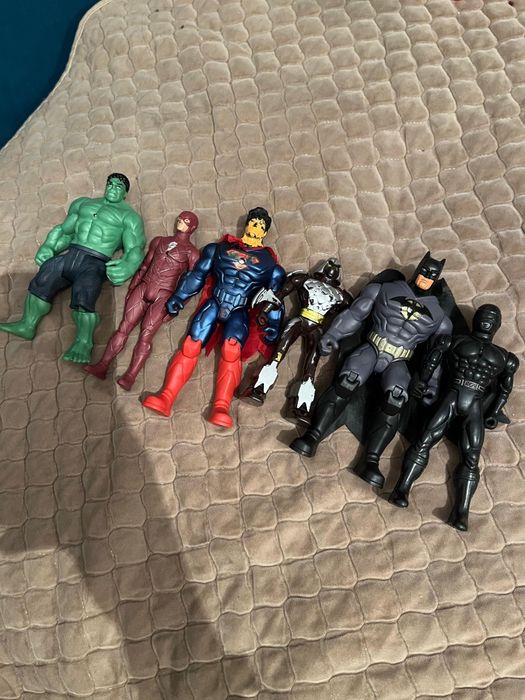 Игрушки, супергерои