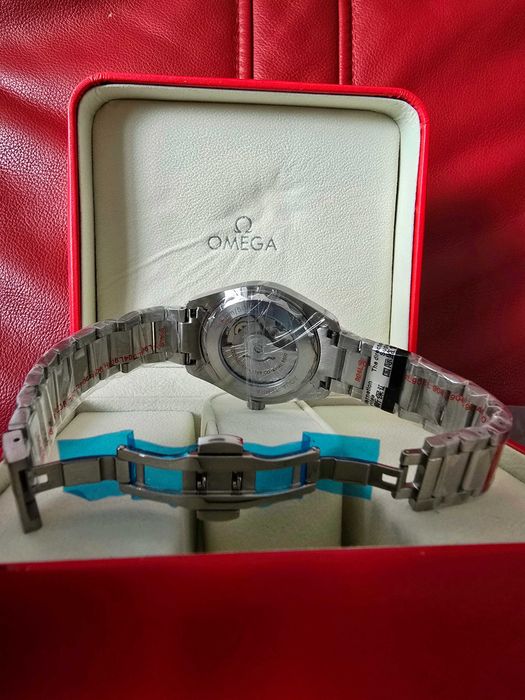 OMEGA Seamaster Aqua Terra 150M – Пълен Комплект!