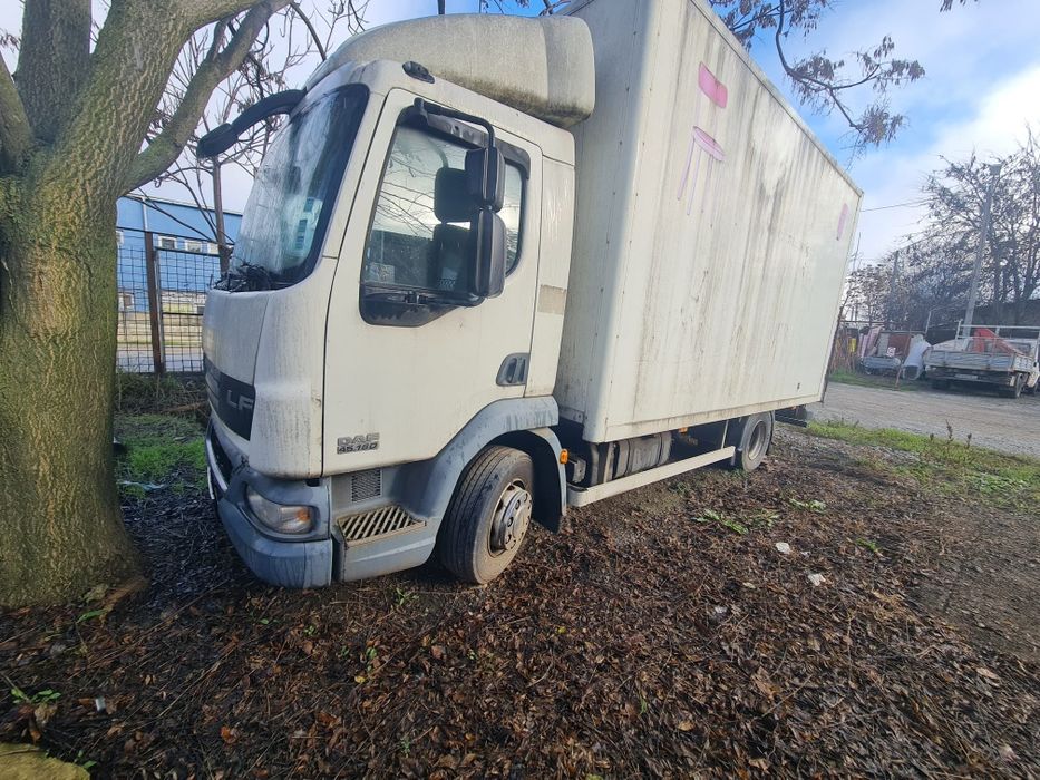DAF DBM LF4-12  Furgon