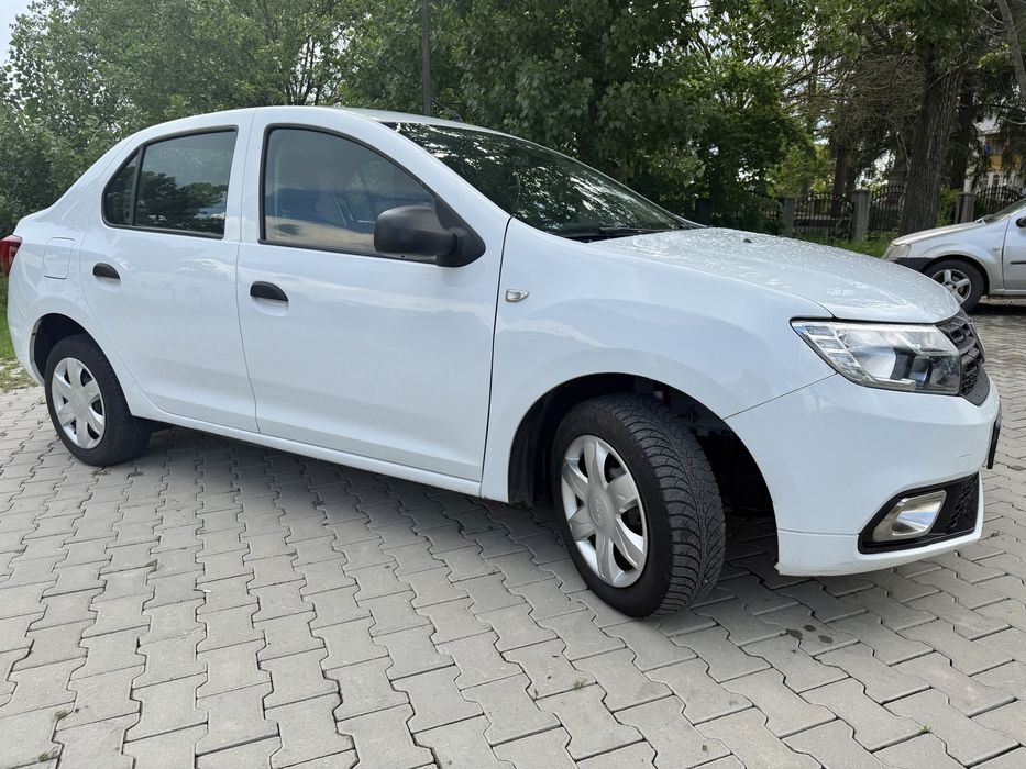 Dacia Logan 1,5 dci an 2020