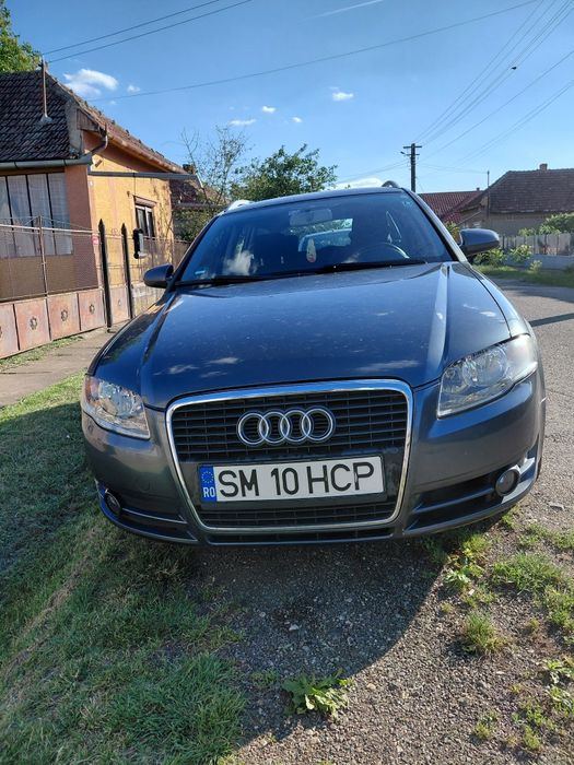 AUDI A4 Avant 2005 — imagine 4