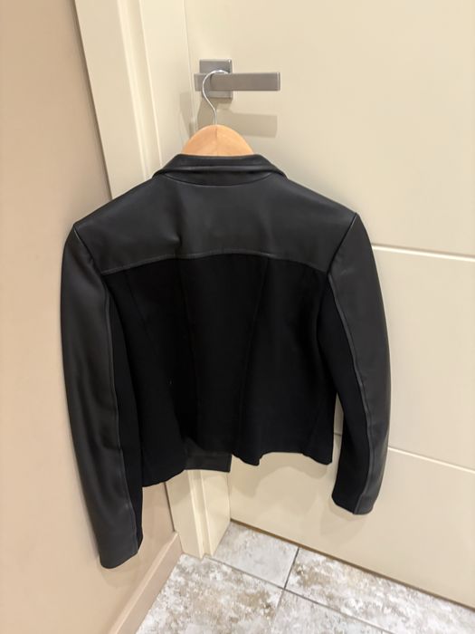 PINKO leather jacket