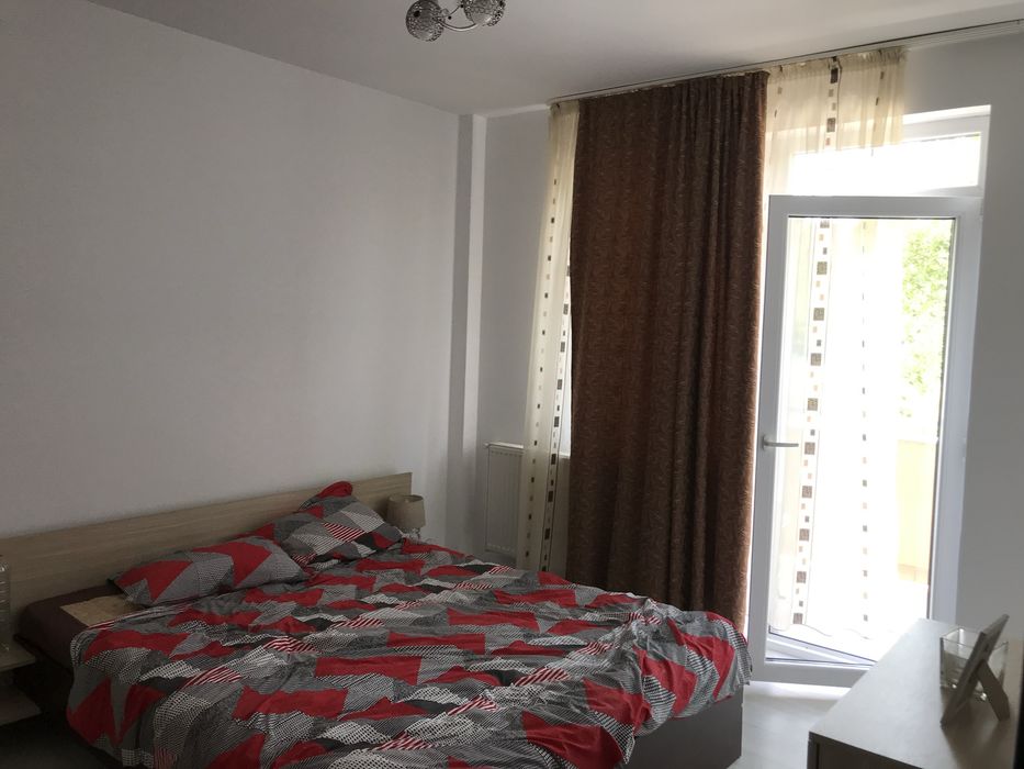 Dau in chirie apartment Valea Gârbaului in zona vivo