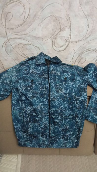 Камуфляжная форма для сотрудников МВД РК