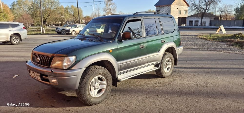 Продам Тойота Ланд Крузер Прадо 95