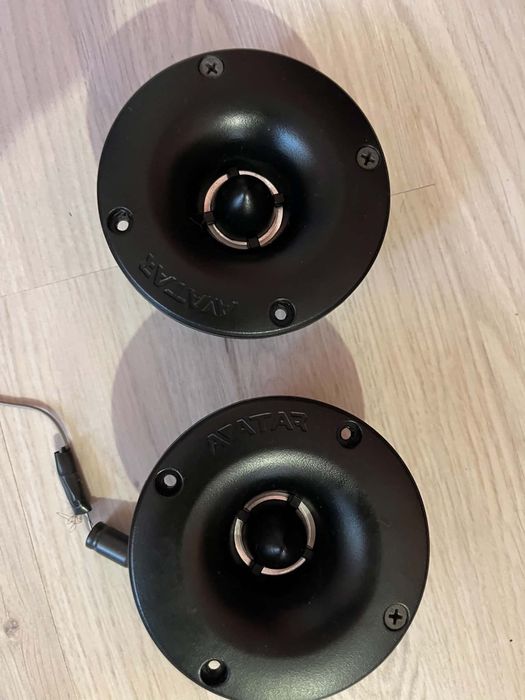 Sistem audio complet pentru mașină – Soundmax, Hertz, Avatar + Tub Bass Alpine