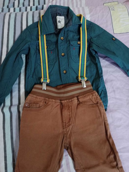 Детские вещи на мальчиков