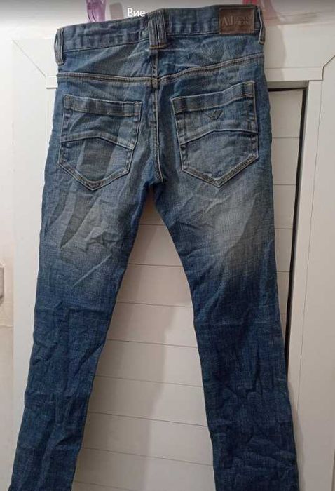 Оригинални дамски дънки Armani