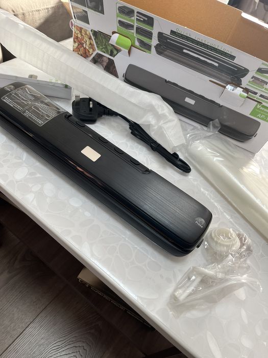 Уред за вакумиране