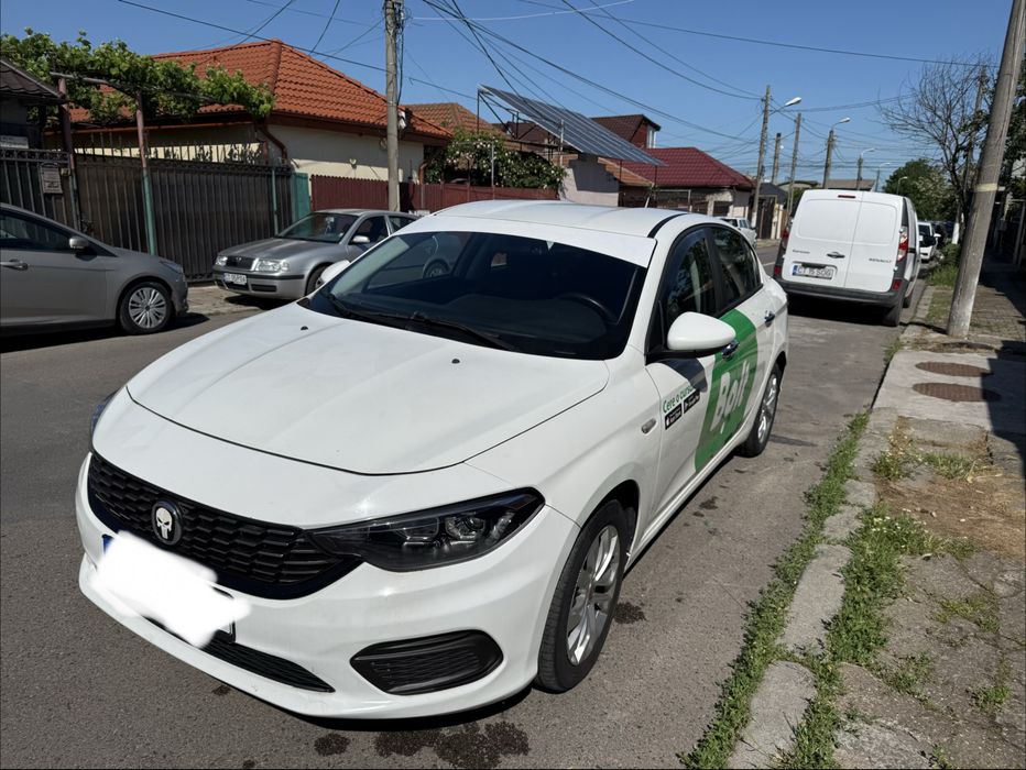 Fiat Tipo 2017, 1.4benzina+GPL