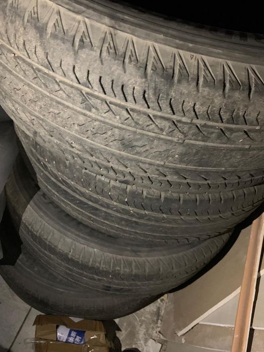 Продам шины лето
