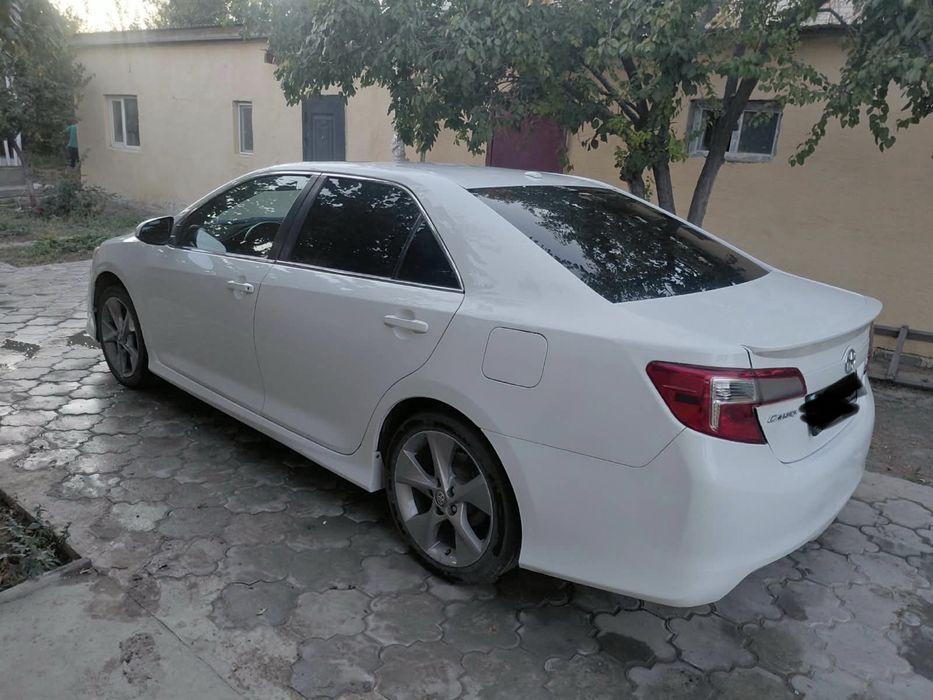 Продается Toyota camry 50