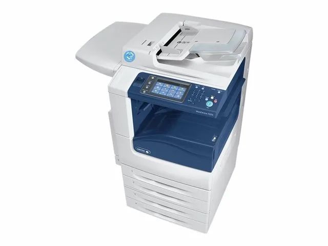 Принтер Xerox WorkCentre 7220 в отличном состоянии.