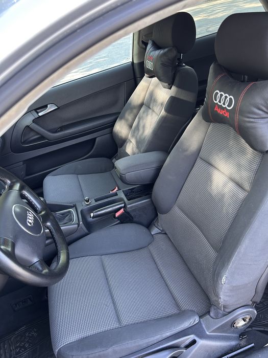 Audi A3 TDI 2.0.