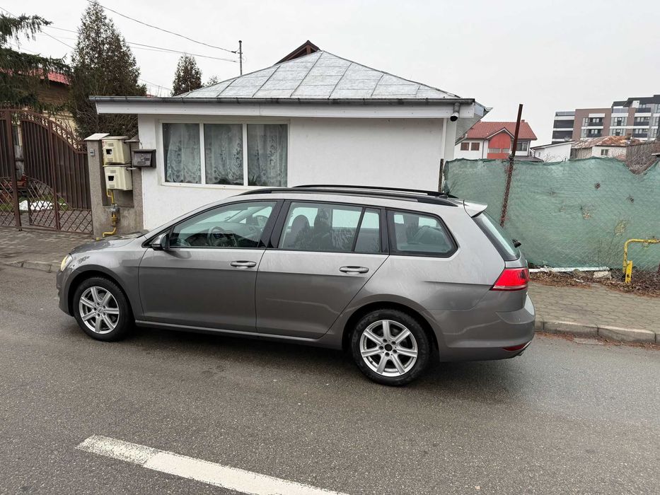 Vând VW Golf 2.0 tdi -150cp