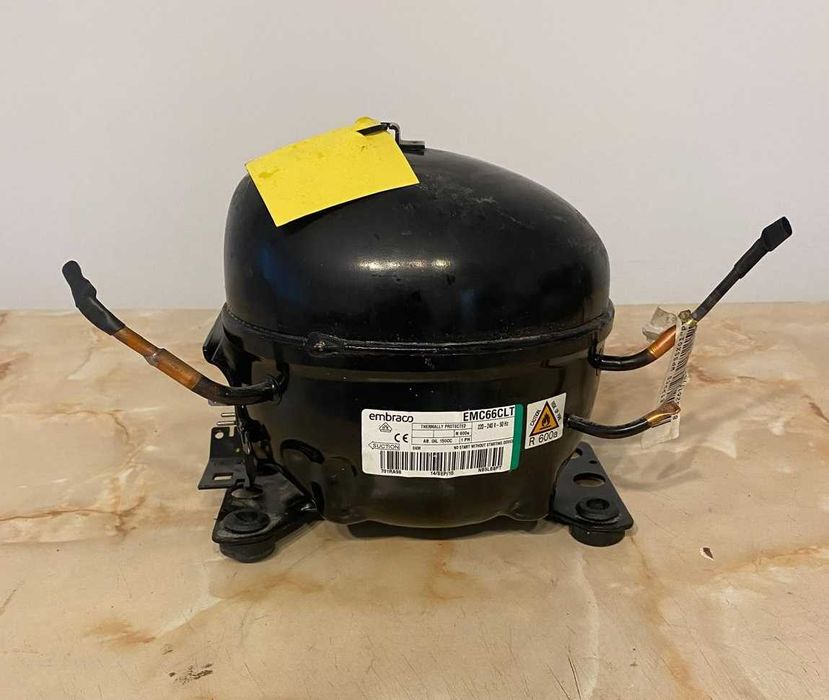 Motor Compresor Embarco EMC 66 CLT diferite modele 180W la -23 °C