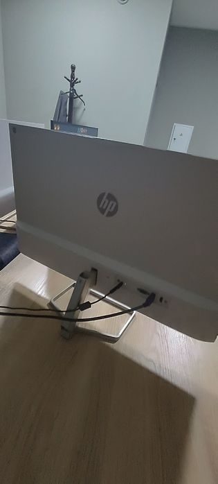 Hp monitor ekran m27 fw 75hz