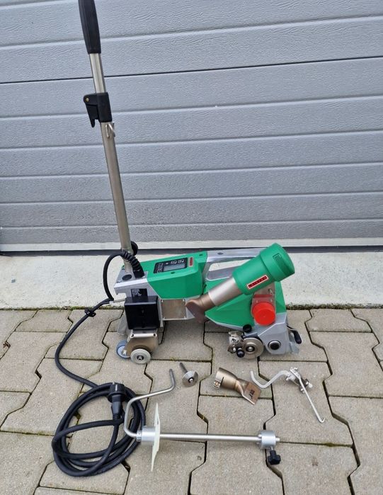 Leister Uniffloor 500 Multifunctional/Sudor Piscine NOU