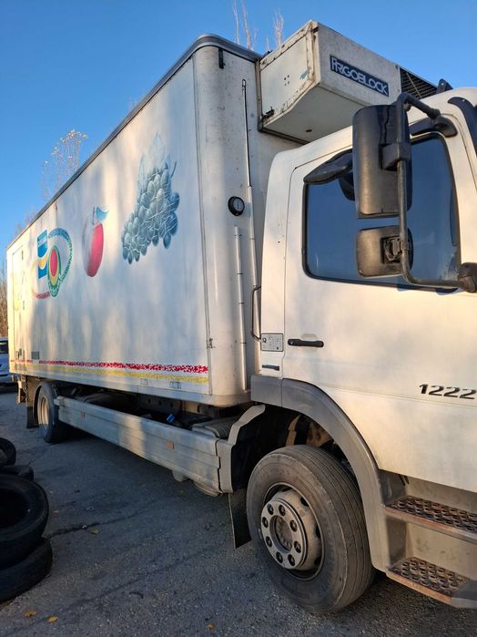 Dezmembrez Mercedes Atego diverse modele