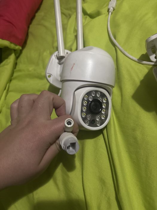 Камеры Ночного Видения