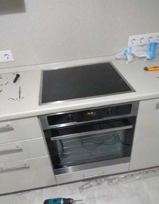 1️⃣Услуги Электрика