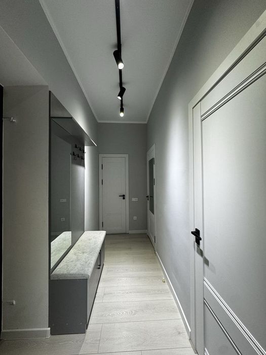 2-комнатная квартира в аренду
Шайхантаурский район, улица Лабзак, орие