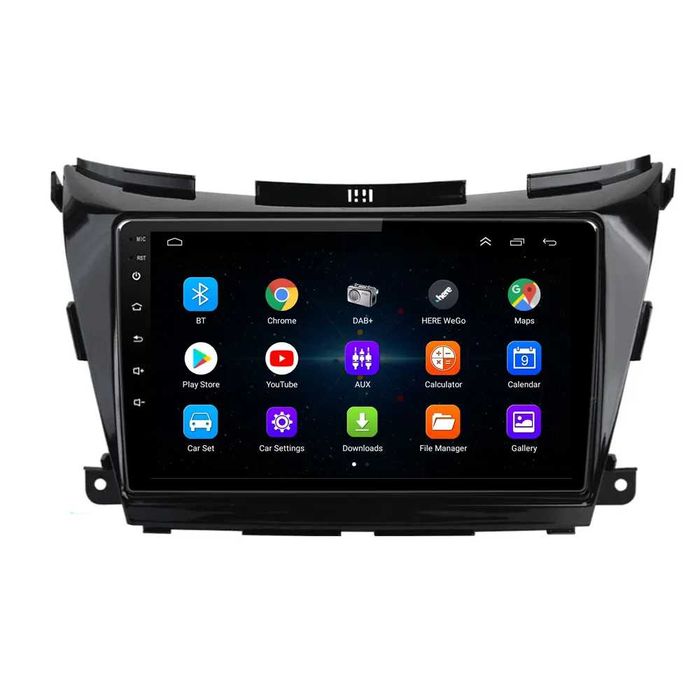 Nissan Murano 2015 - 2017 Android Mултимедия/Навигация,1201