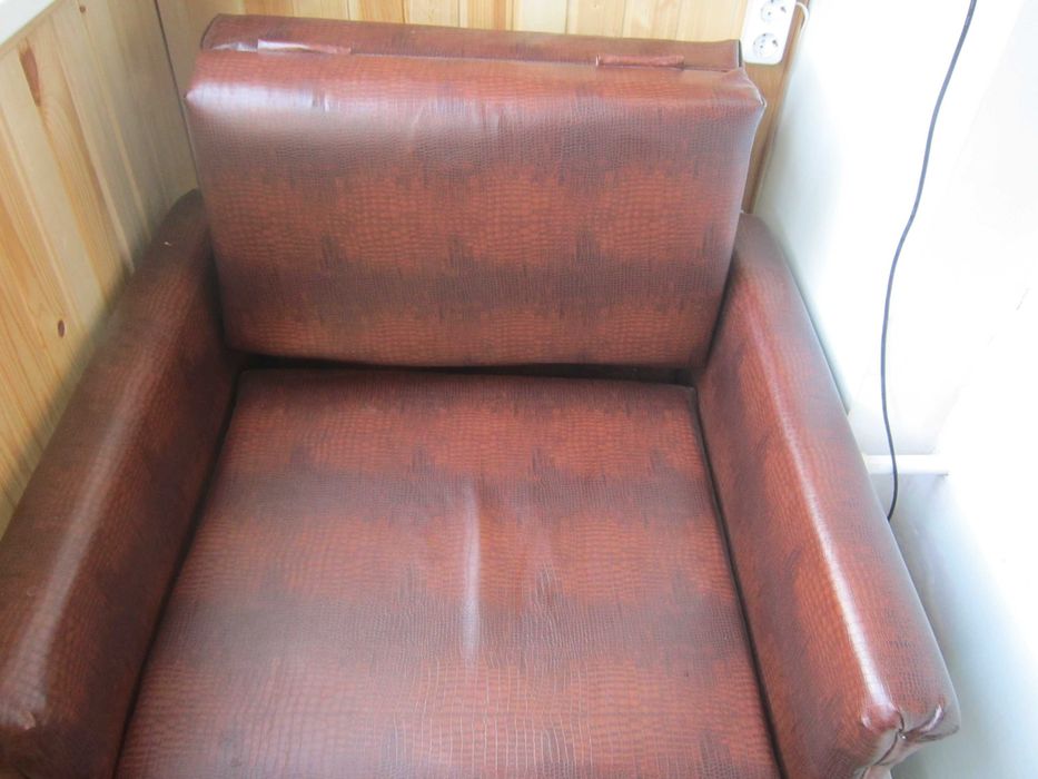 кресло кровать широкая