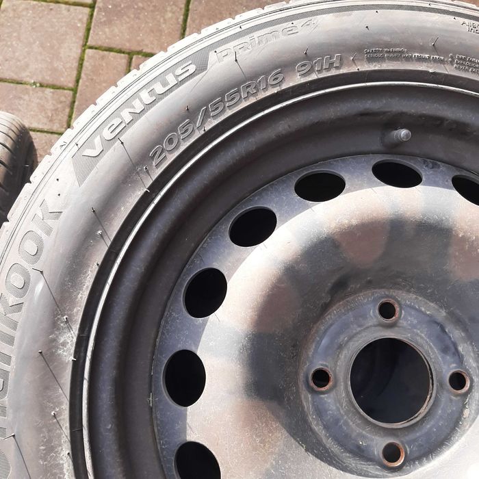 De vinzare roti de citroen c4  vara  dot 2025