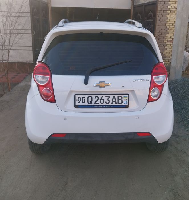 2022-yil Spark avtomat