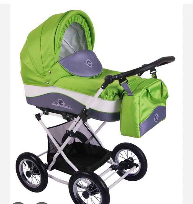 Коляска Lonex Baranessa 2в 1