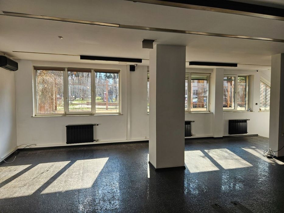 Магазин в София-Иван Вазов площ 274 цена 1880