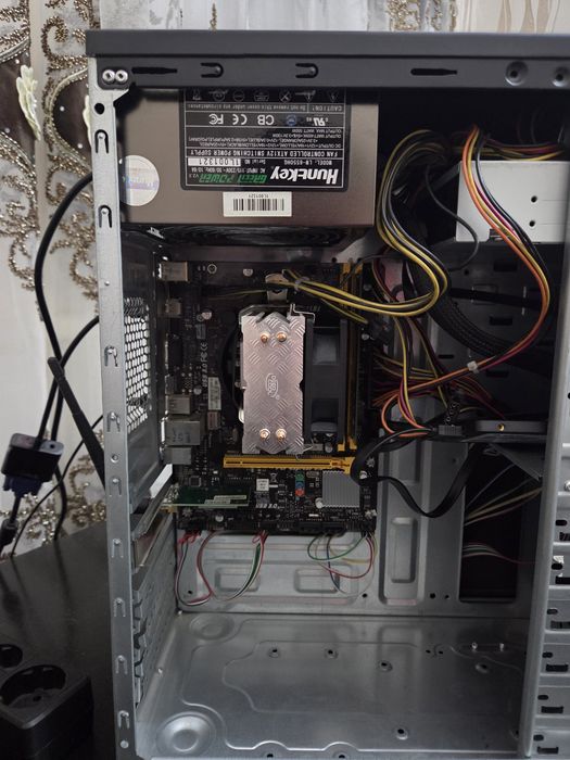 Бюджетный компьютер