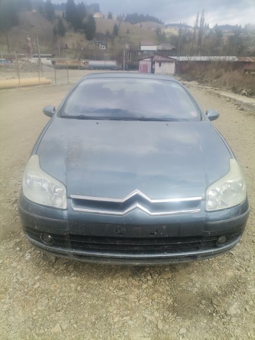 Citroen C5 2007 benzină 2,0 și gaz,perfect funcțională,instalație gaz din fabrică