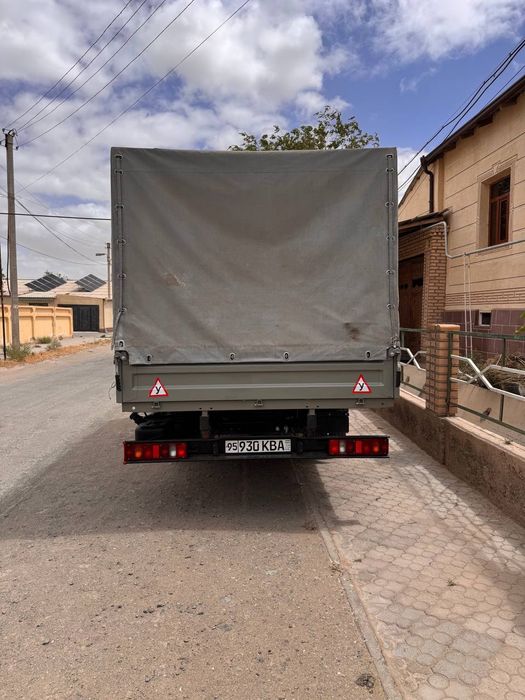 Газель сатылады таза