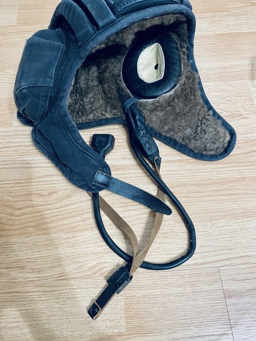 Танковый шлемофон