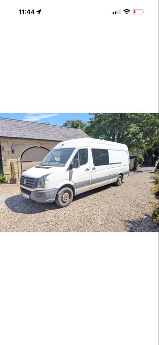 Alternator 2.0/2.5 wolkswagen Craftar